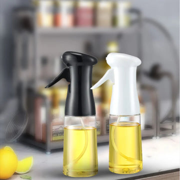 Vinegar Mist Sprayer Barbecue Spray Oil Bottle